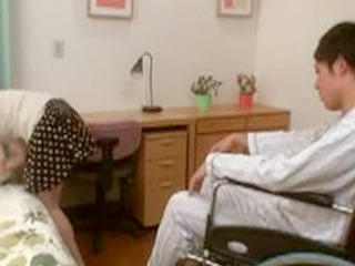 Japanese nurse's secret therapy to fuck patients for quick recovery in Tokyo XXX