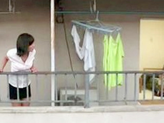 Hot and Horny Milf Neighbor Fucks Nippon Porn Stud in XXX Oriental Romp