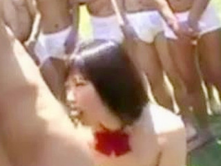 Get Fucked by a Nippon Porn Star in the Great Outdoor XXX