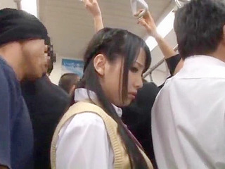 Sexual Encounter on Public Bus with an Asian Stranger : A Teen's Wild Ride