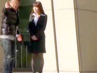 Sexy Surprise – Nippon Girl's Ride Turns X-Rated Fuck Fest