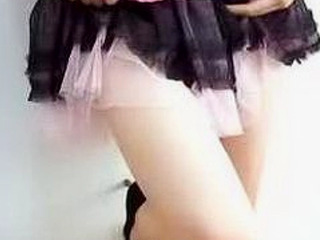 Fucking Nippon Beauty's Steamy Solo Session Caught on XXX Film