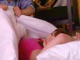 Japanese Porn Sensation - Nippon Sisters Get Fucked in Tokyo Slumber Party