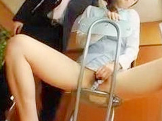 Japanese Office Bitches Fucking their Way to the Top