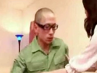 Fucking a Nippon mom takes confusion away from a horny boy in Tokyo.