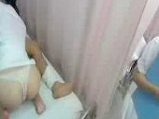 Get horny with the naughty nurse's secret playtime in XXX tubes!