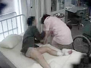 XXX Naughty Nurse Secret Fuck Fest at the Hospital in Tokyo, Thailand and China